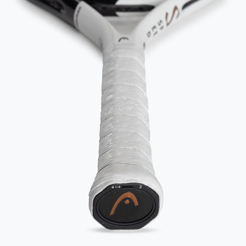 Rachetă de tenis HEAD Speed PWR SC negru și alb 233652 3