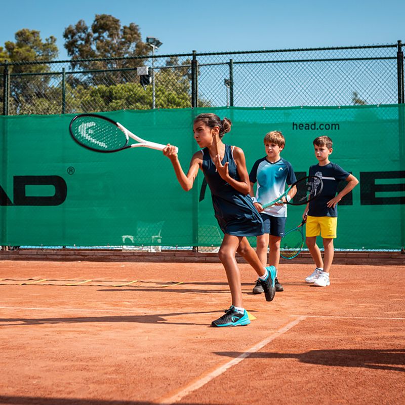 Rachetă de tenis pentru copii HEAD Speed alb/negru 233662 8