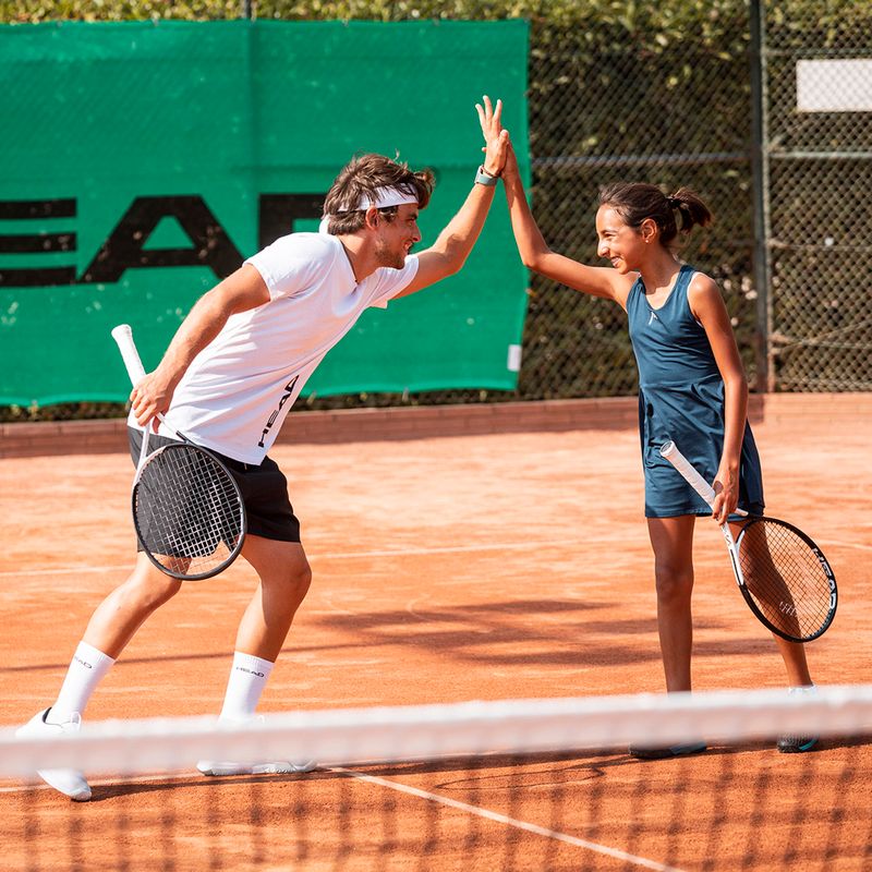 Rachetă de tenis pentru copii HEAD Speed alb/negru 233662 10