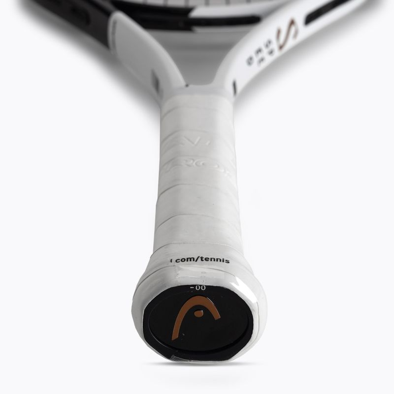 Rachetă de tenis pentru copii HEAD Speed 25 SC negru și alb 233672 3
