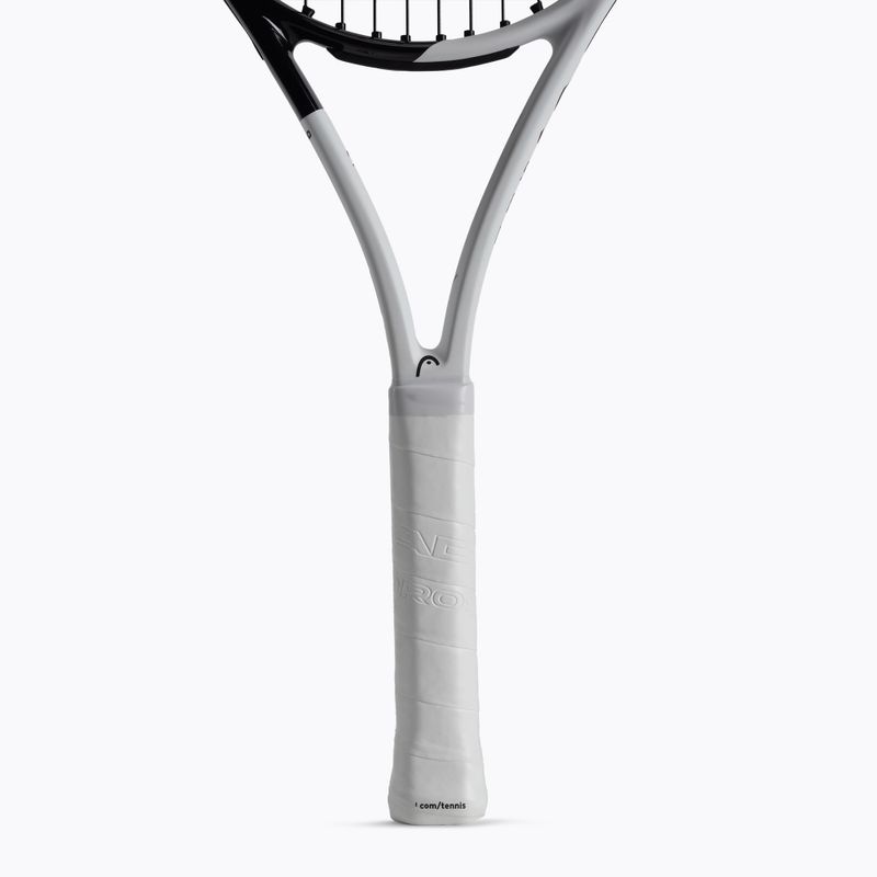 Rachetă de tenis pentru copii HEAD Speed 25 SC negru și alb 233672 4