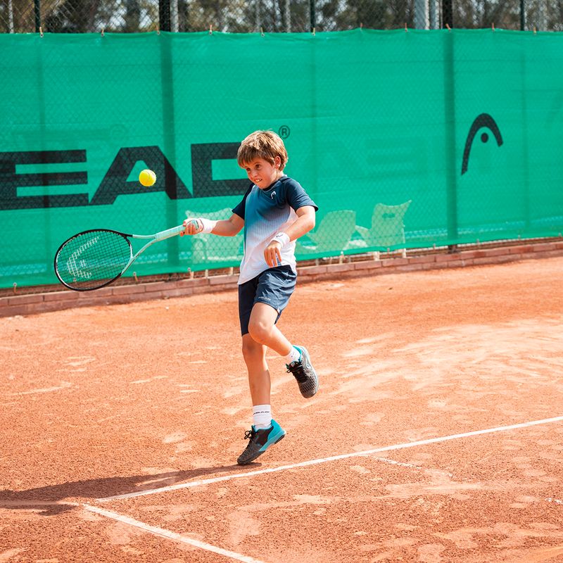 Rachetă de tenis pentru copii HEAD Speed 25 SC negru și alb 233672 8