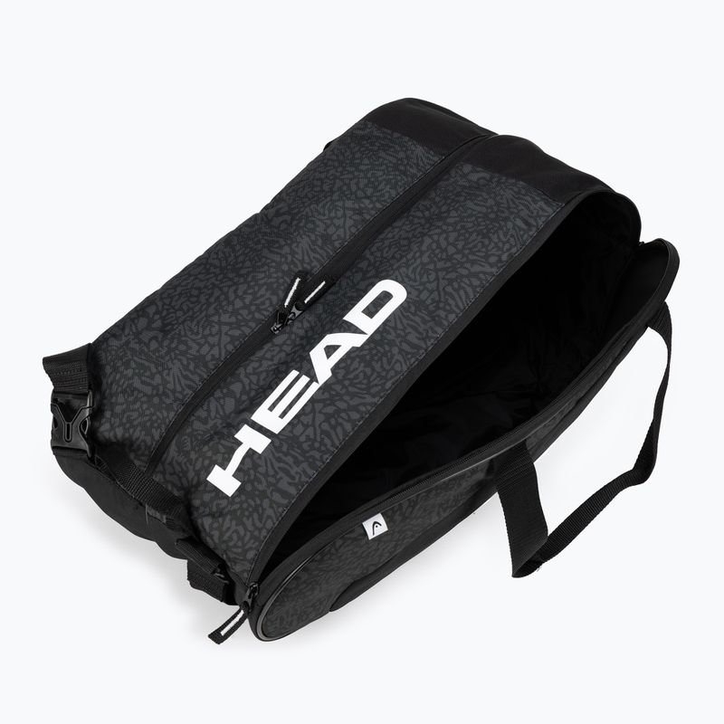 HEAD Tour Elite Padel Supercombi 46.4 l negru și alb 283702 6