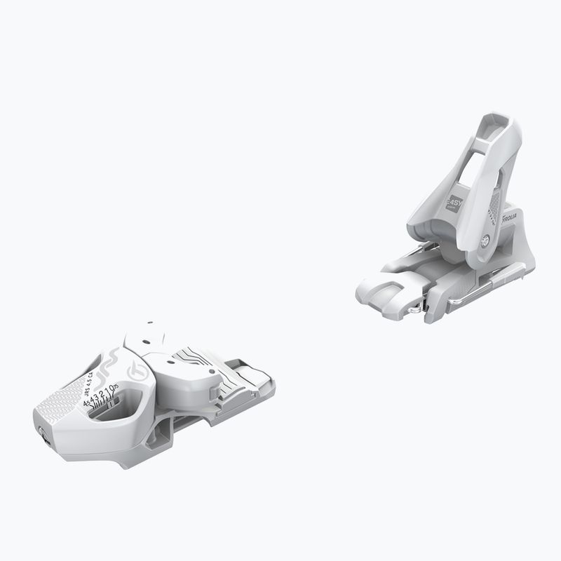 Schiuri de coborâre pentru copii HEAD Joy Easy JRS + wiązania Jrs 4.5 GW CA mint/pink 3