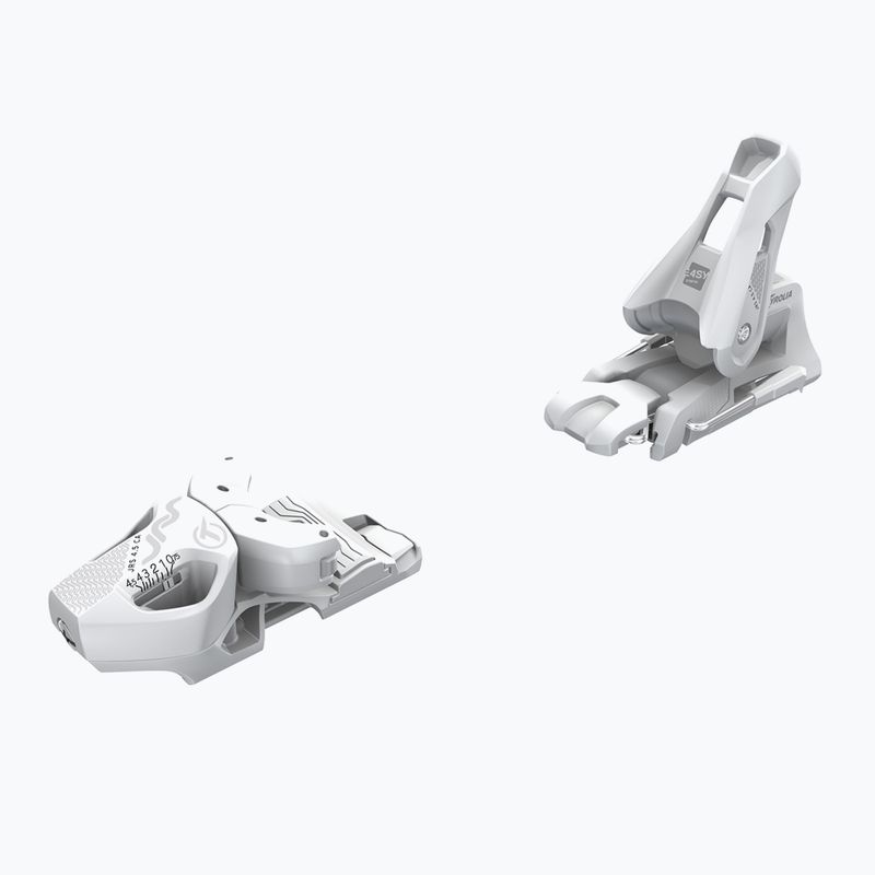 Schiuri de coborâre pentru copii HEAD Paw Patrol JRS + wiązania Jrs 4.5 GW CA blue/white 3