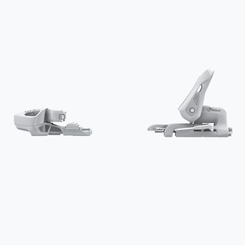 Schiuri de coborâre pentru copii HEAD Paw Patrol JRS + wiązania Jrs 4.5 GW CA blue/white 5