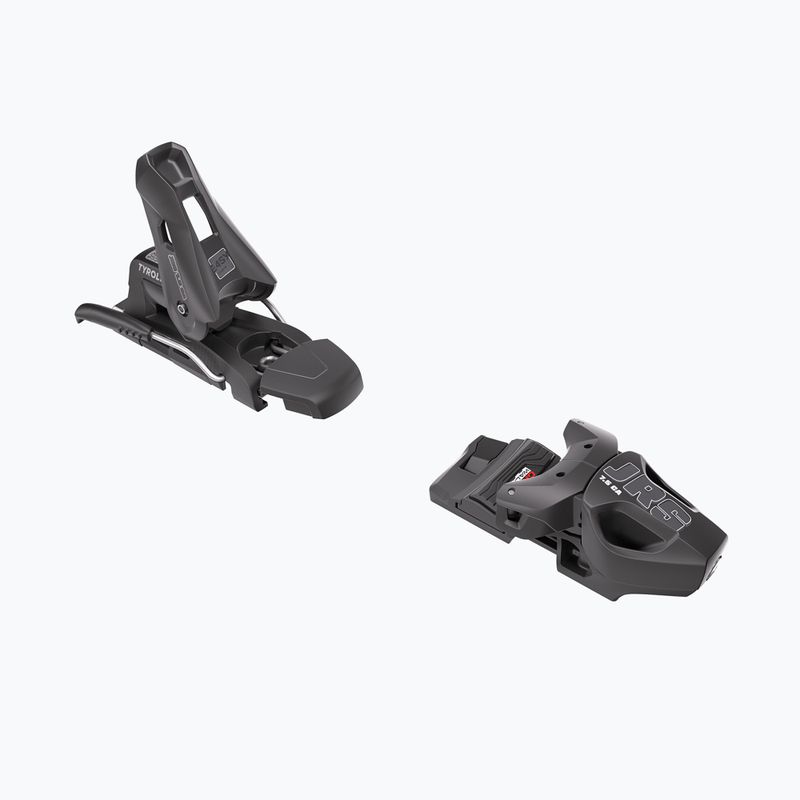 Schiuri de coborâre pentru copii + legături HEAD  Monster Easy JRS + Jrs 7.5 GW CA white/black 4