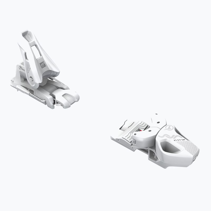 Schiuri de coborâre pentru copii HEAD Unicorn Easy JRS + wiązania Jrs 4.5 GW CA white/pink 2