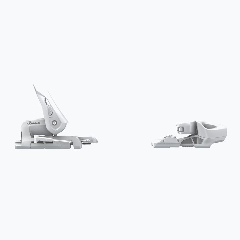 Schiuri de coborâre pentru copii HEAD Unicorn Easy JRS + wiązania Jrs 4.5 GW CA white/pink 4