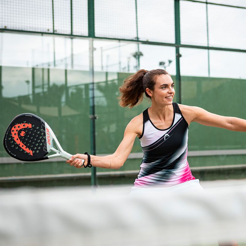Rachetă de padel HEAD Evo Delta negru 228282 10