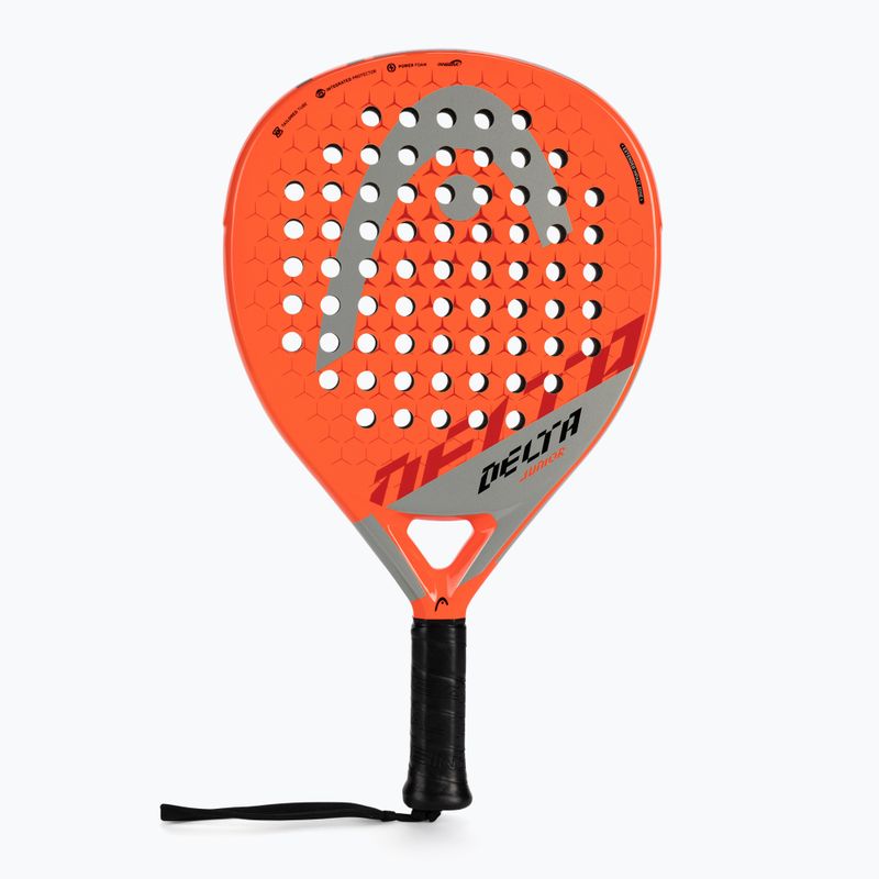 Rachetă de padel pentru copii HEAD Delta Junior 2022 portocaliu 228302