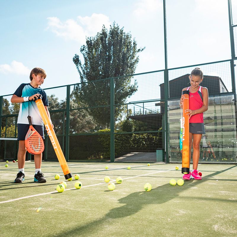 Rachetă de padel pentru copii HEAD Delta Junior 2022 portocaliu 228302 8