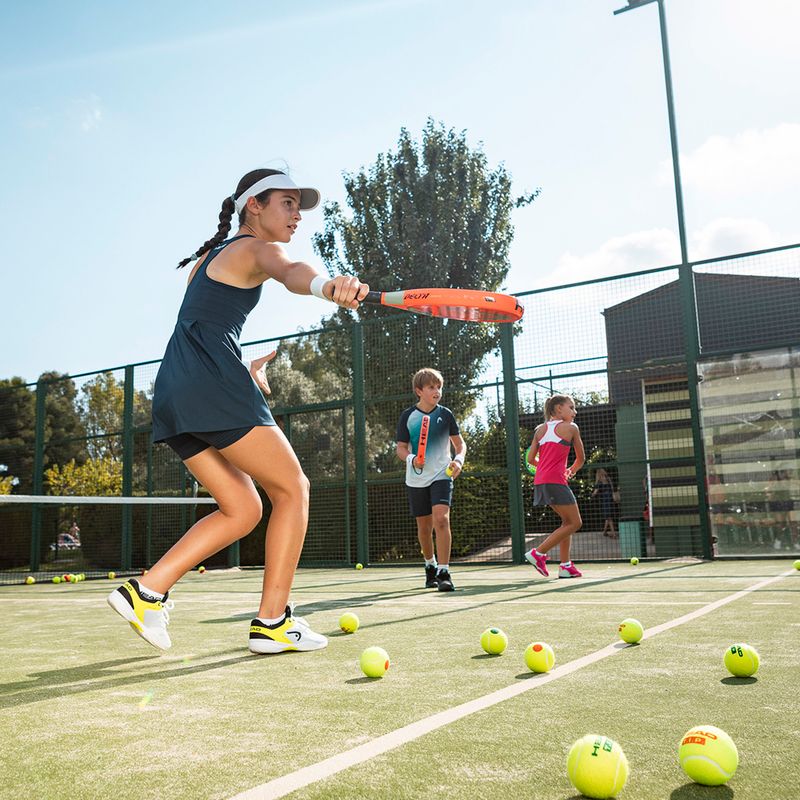 Rachetă de padel pentru copii HEAD Delta Junior 2022 portocaliu 228302 9