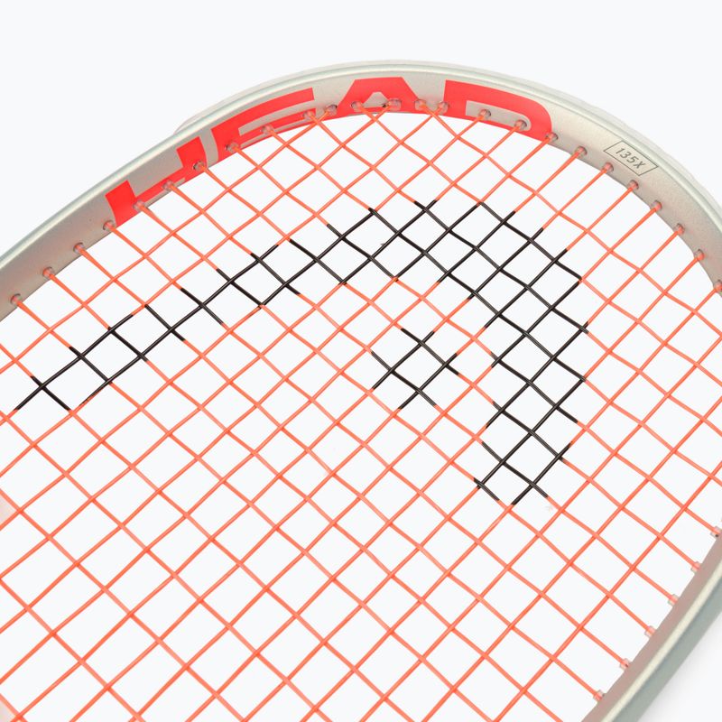 Rachetă de squash HEAD Radical 135 SB 2022 gri 210032 6