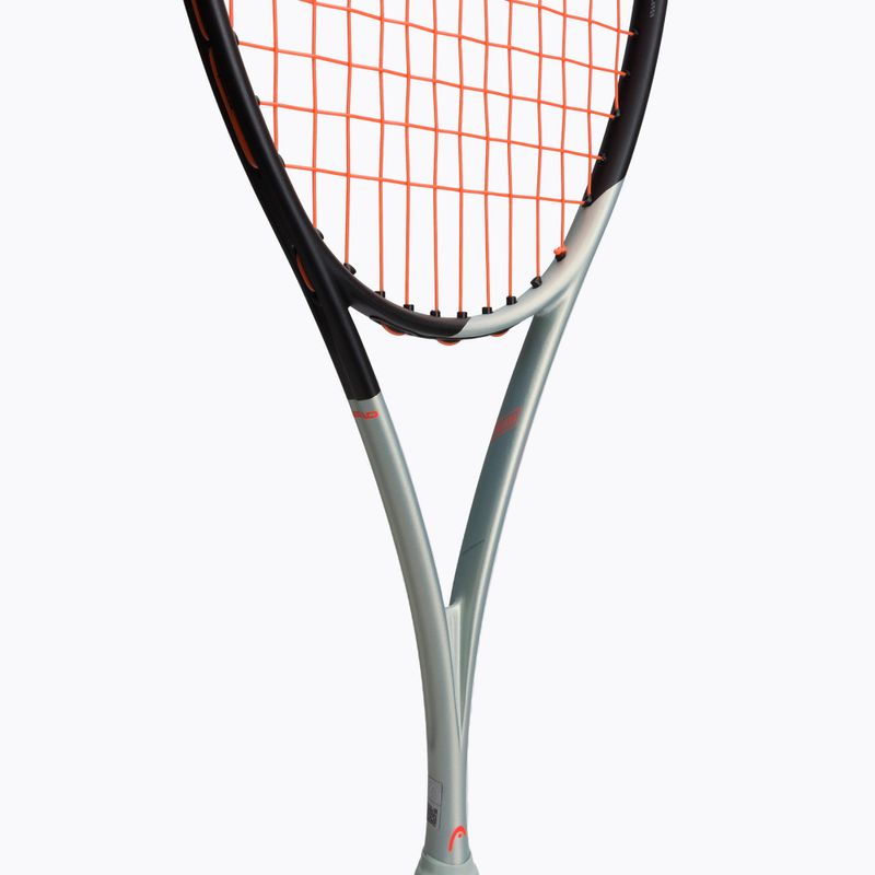 Rachetă de squash HEAD Radical 135 SB 2022 negru 210062 5