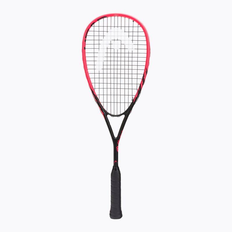 Rachetă de squash HEAD Cyber Pro 2022 roșu 213022
