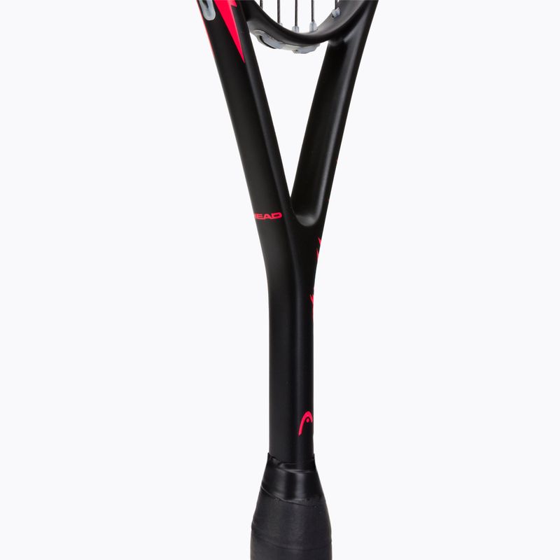 Rachetă de squash HEAD Cyber Pro 2022 roșu 213022 5