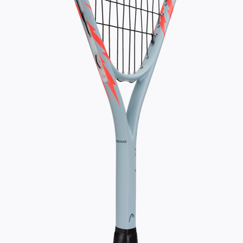 Rachetă de squash HEAD Cyber Elite 2022 gri 213032 5