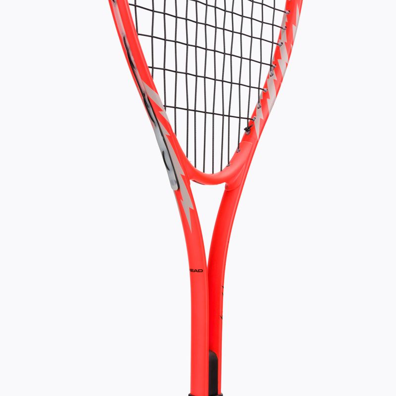 Rachetă de squash HEAD Cyber Edge 2022 portocaliu 213042 5