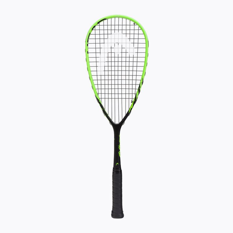 Rachetă de squash HEAD Cyber Tour 2022 verde 213052