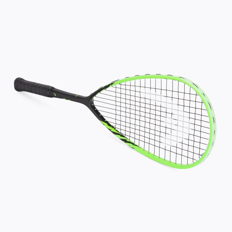 Rachetă de squash HEAD Cyber Tour 2022 verde 213052 2
