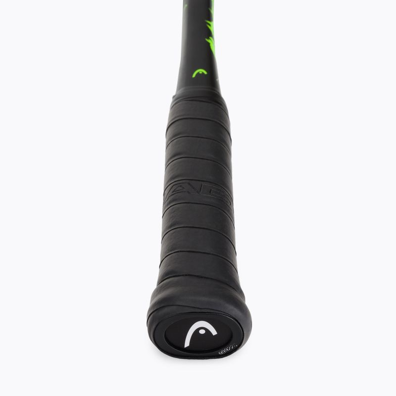Rachetă de squash HEAD Cyber Tour 2022 verde 213052 3