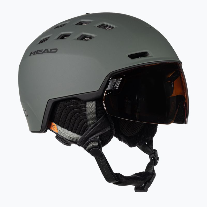 Cască de schi HEAD Radar S2 Cască de schi Radar S2 verde 323442