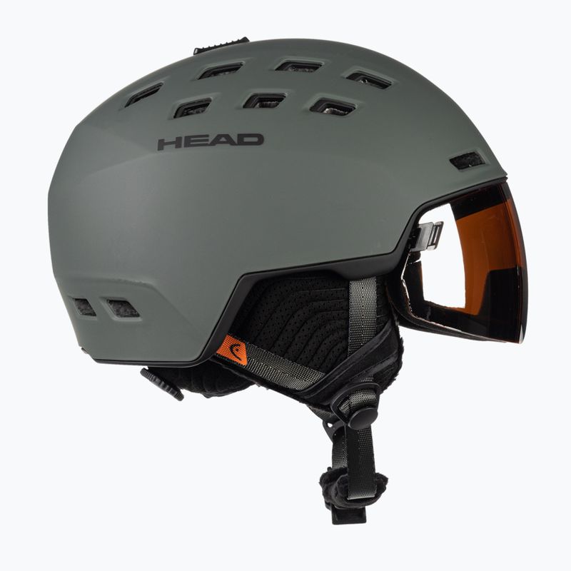 Cască de schi HEAD Radar S2 Cască de schi Radar S2 verde 323442 4
