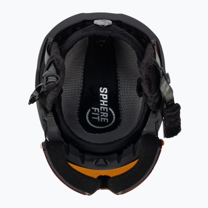 Cască de schi HEAD Radar S2 Cască de schi Radar S2 verde 323442 5