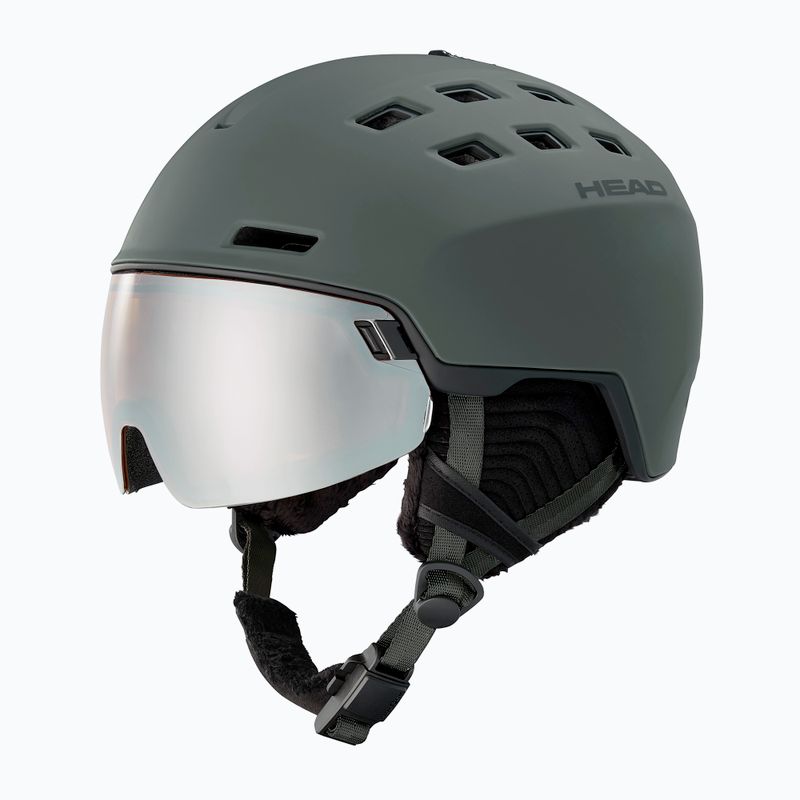 Cască de schi HEAD Radar S2 Cască de schi Radar S2 verde 323442 9