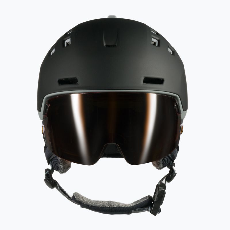 Cască de schi pentru femei HEAD Rachel S2 negru 323552 2