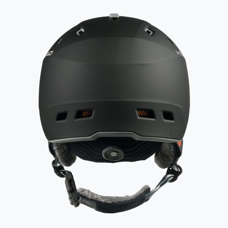 Cască de schi pentru femei HEAD Rachel S2 negru 323552 3