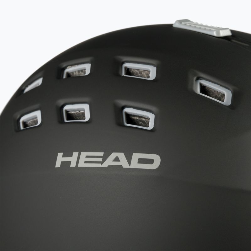 Cască de schi pentru femei HEAD Rachel S2 negru 323552 7