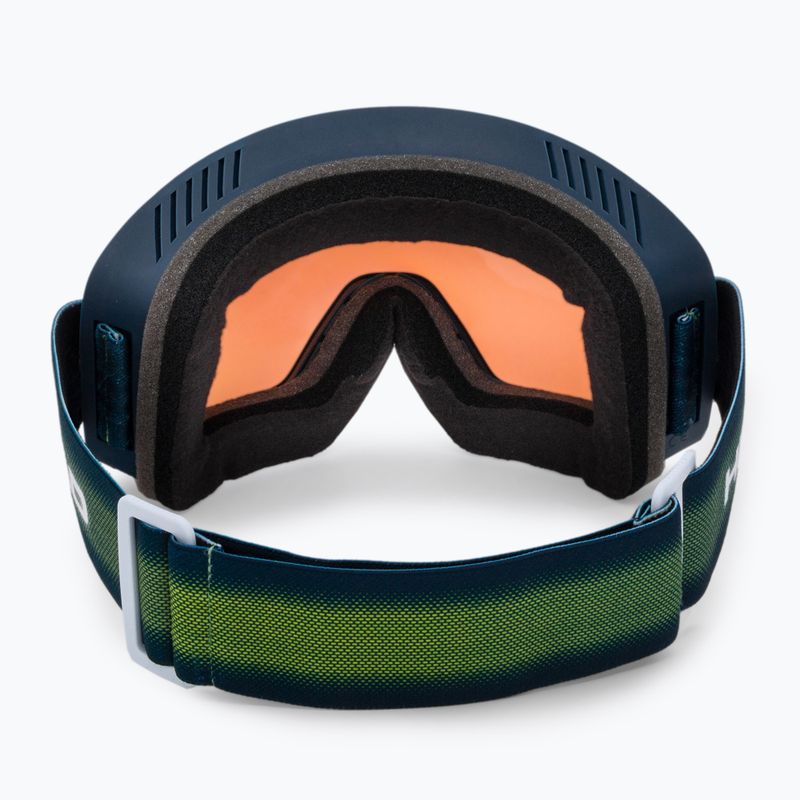 Ochelari de schi HEAD Contex Pro 5K EL S3 albastru 392622 3