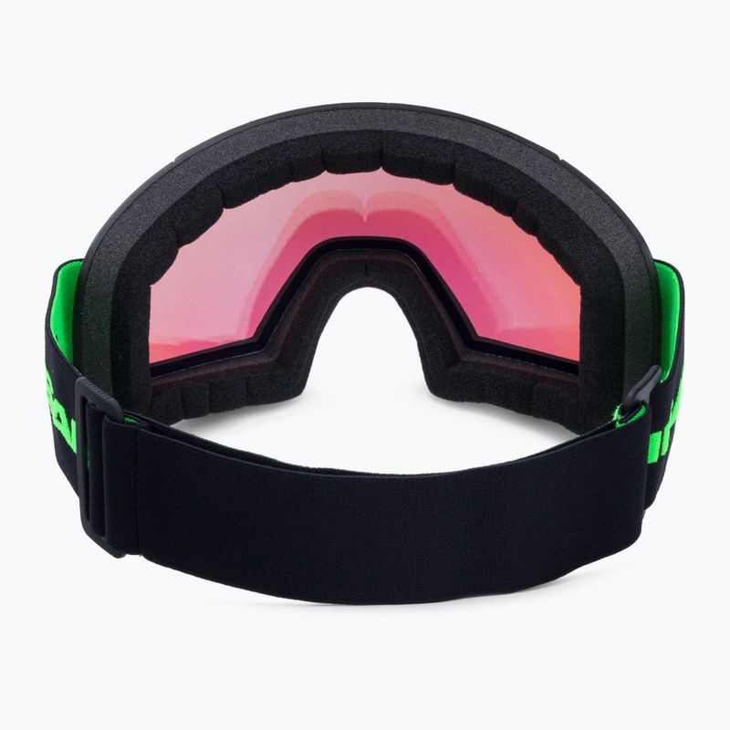 Ochelari de schi HEAD F-LYT S2 verde 394332 3