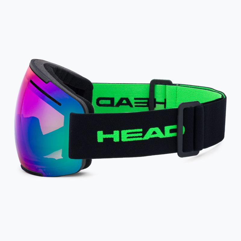 Ochelari de schi HEAD F-LYT S2 verde 394332 4