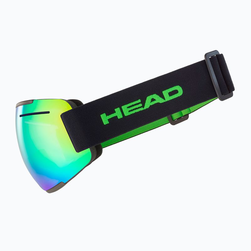 Ochelari de schi HEAD F-LYT S2 verde 394332 7