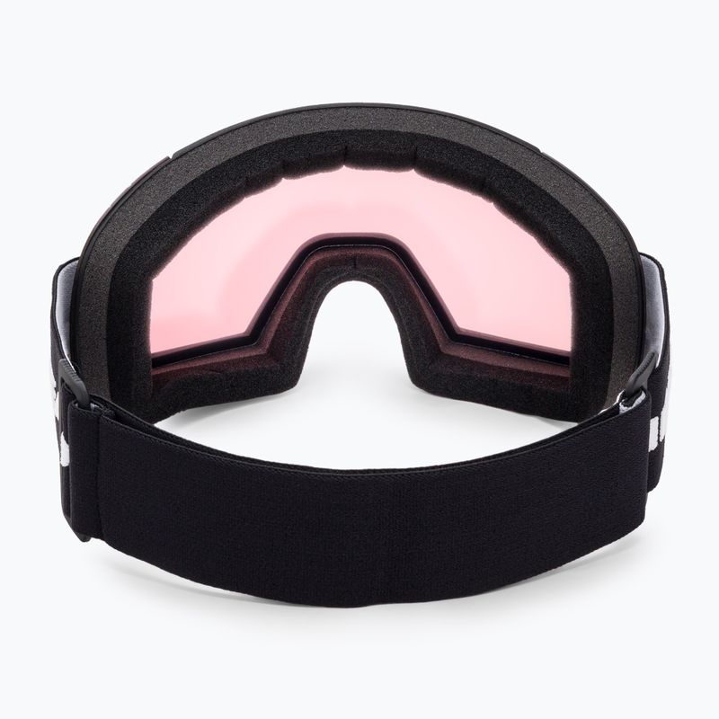 Ochelari de schi HEAD F-LYT S1 roșu 394372 3
