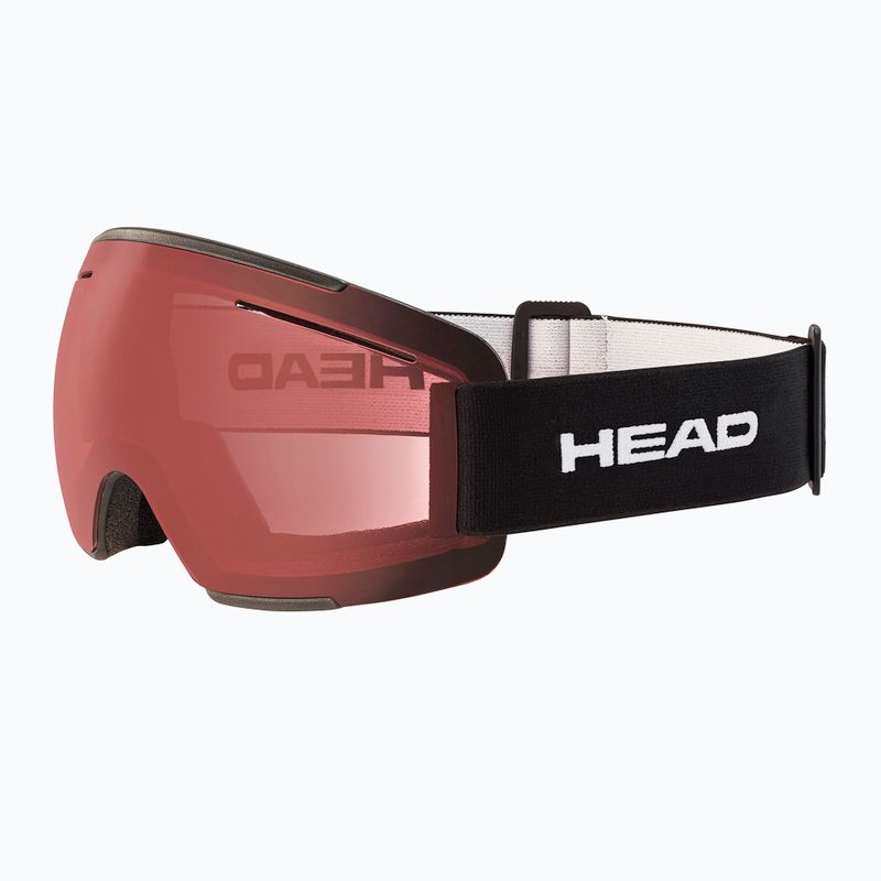 Ochelari de schi HEAD F-LYT S1 roșu 394372 6