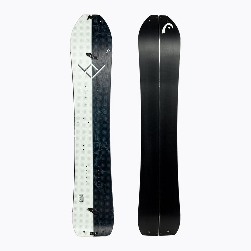 HEAD splitboard Voy negru și alb 330002/371012