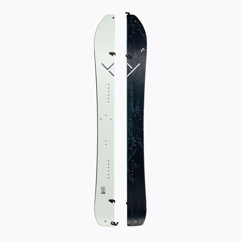 HEAD splitboard Voy negru și alb 330002/371012 6