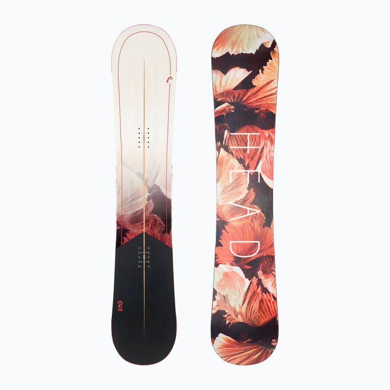 Snowboard pentru femei HEAD Pride 2.0 culoare 331822