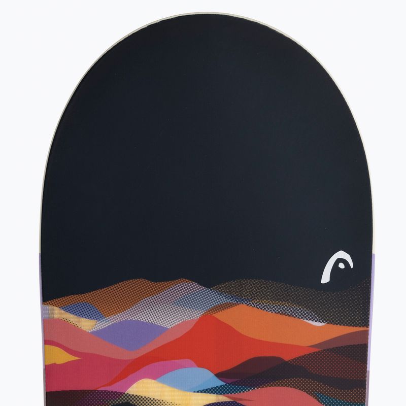 Snowboard pentru femei HEAD Stella colorată 333742 5