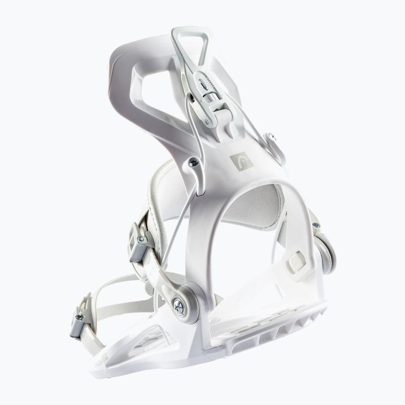 Legături de snowboard pentru femei HEAD RX Fay I white 3