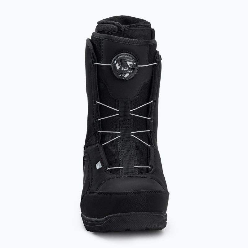 Cizme de snowboard pentru bărbați HEAD Scout LYT Boa Coiler negru 353312 3