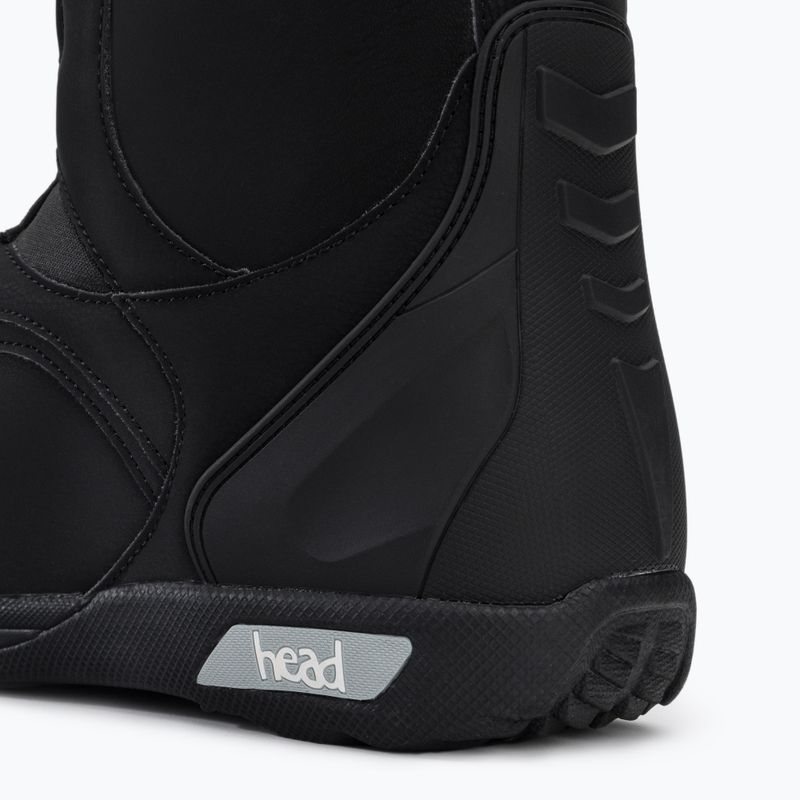 Cizme de snowboard pentru bărbați HEAD Scout LYT Boa Coiler negru 353312 9