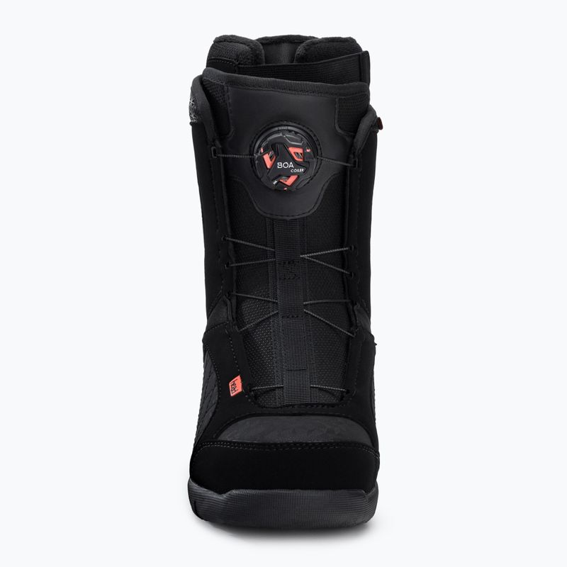 Cizme de snowboard pentru femei HEAD Galore LYT Boa Coiler negru 354312 3