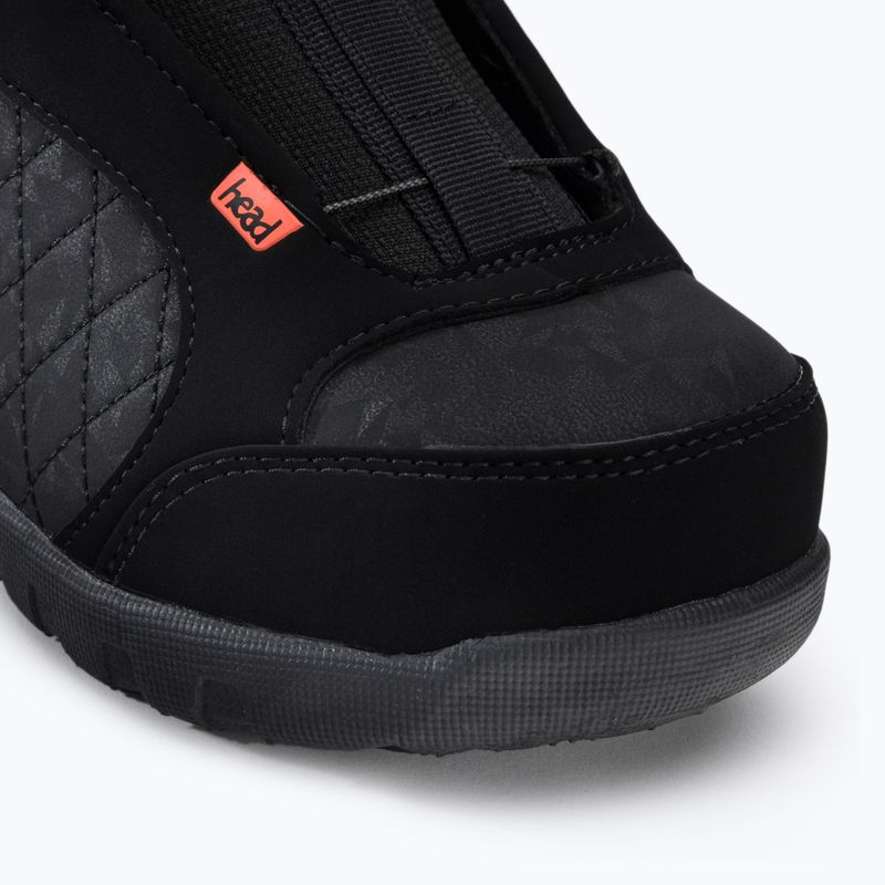 Cizme de snowboard pentru femei HEAD Galore LYT Boa Coiler negru 354312 7