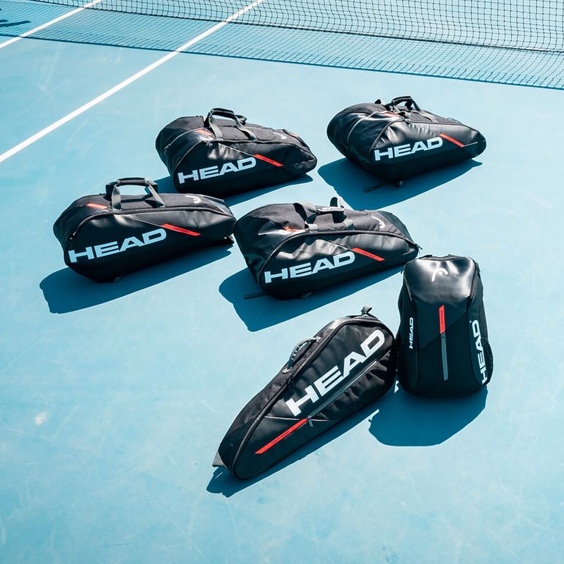 HEAD Tour Team Padel Monstercombi sac negru 283772 10