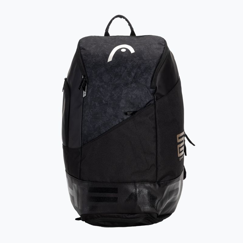 Rucsac HEAD Alpha Sanyo negru 283762